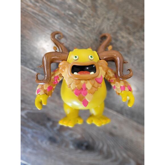 My Singing Monsters Entbrat Fall Variant‎ Rare Figure - Picture 4 of 5